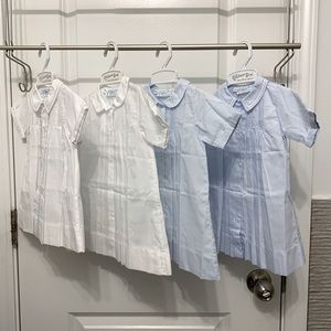 NB Baby daygowns